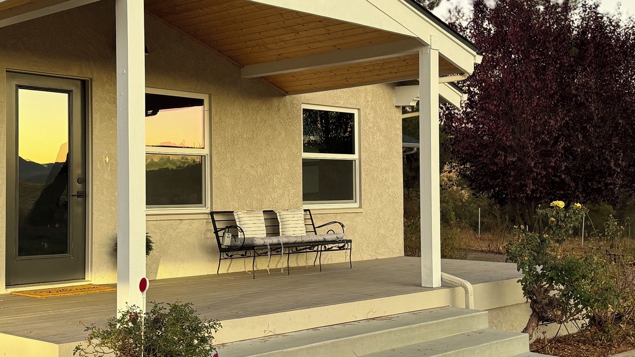Photo of Patio Balcony in Templeton