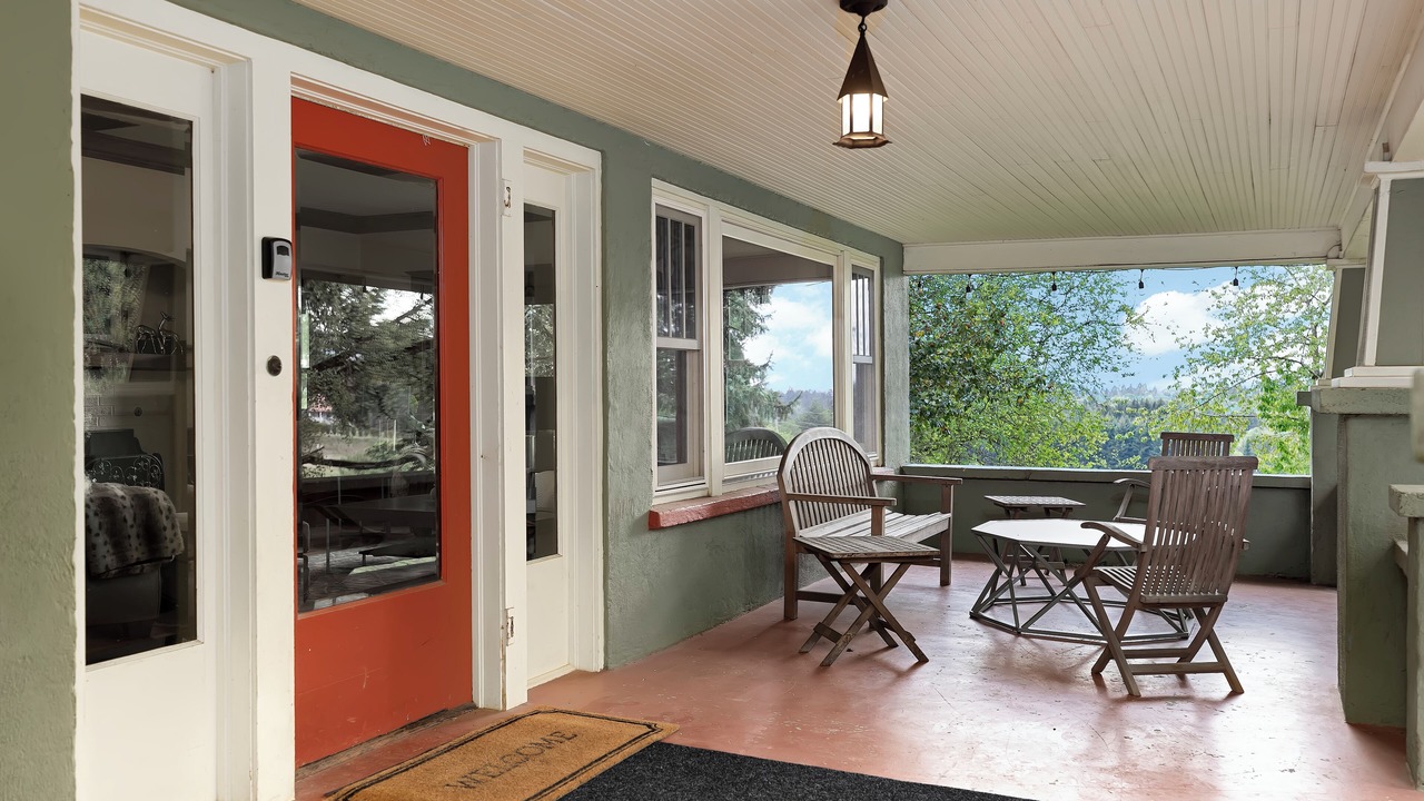 Photo of Patio Balcony in Newberg