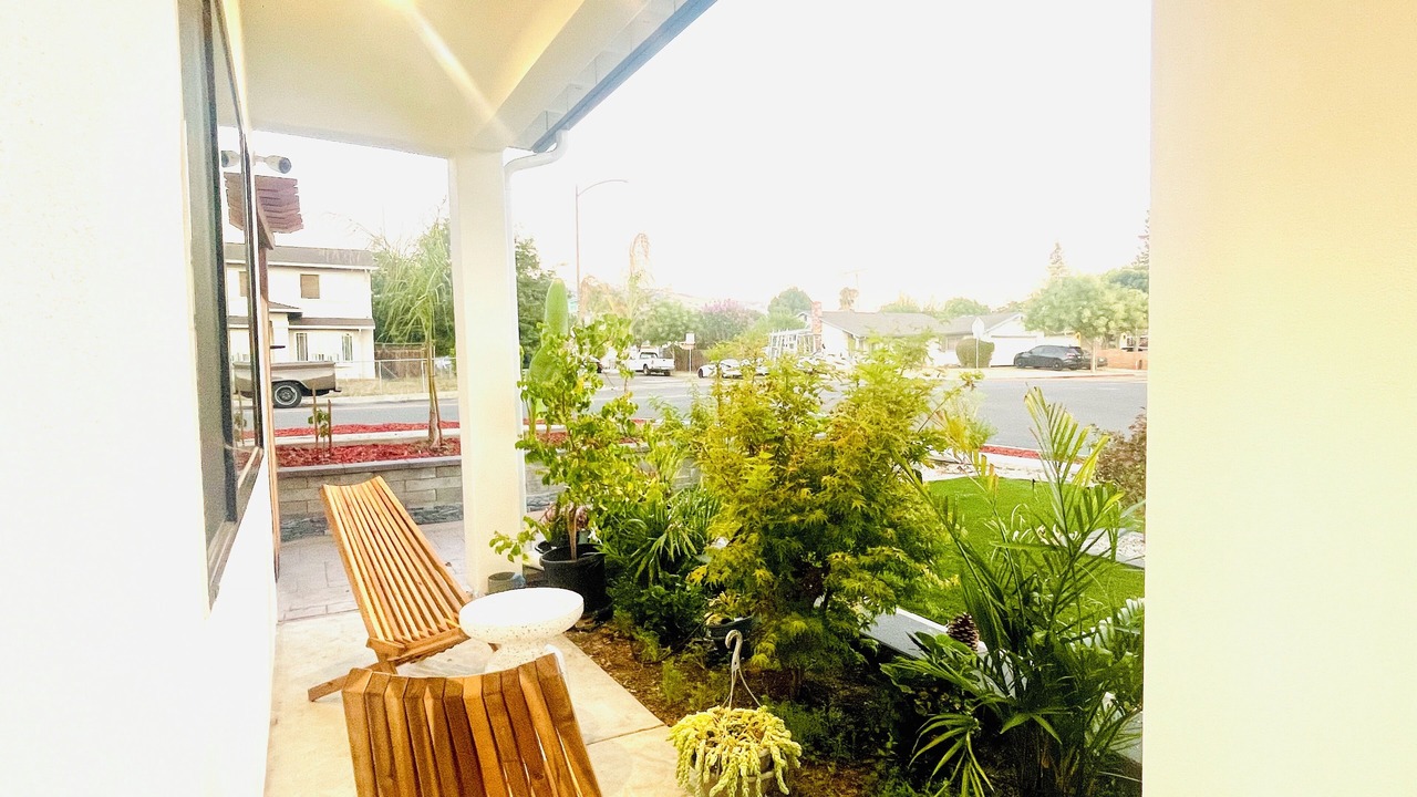 Photo of Patio Balcony in East San Jose