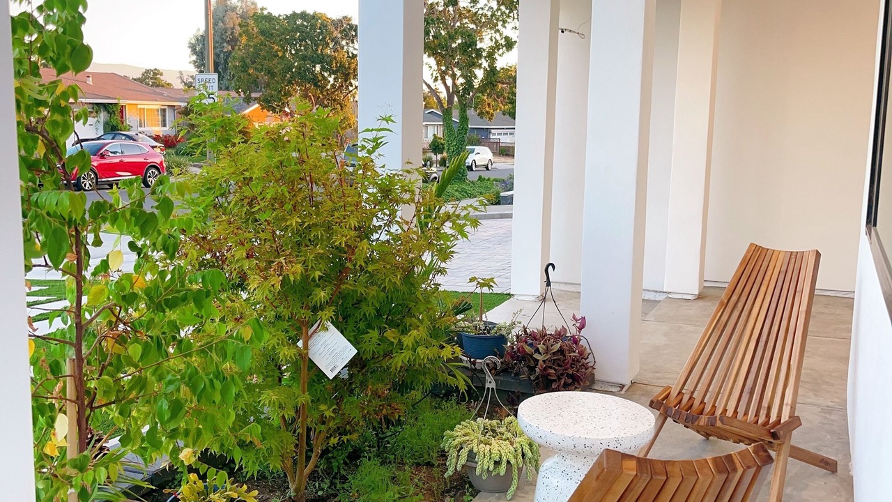 Photo of Patio Balcony in East San Jose