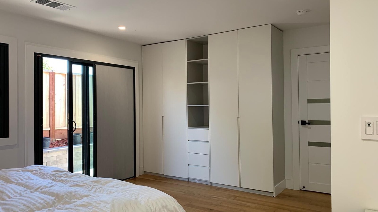Photo of Bedroom in East San Jose