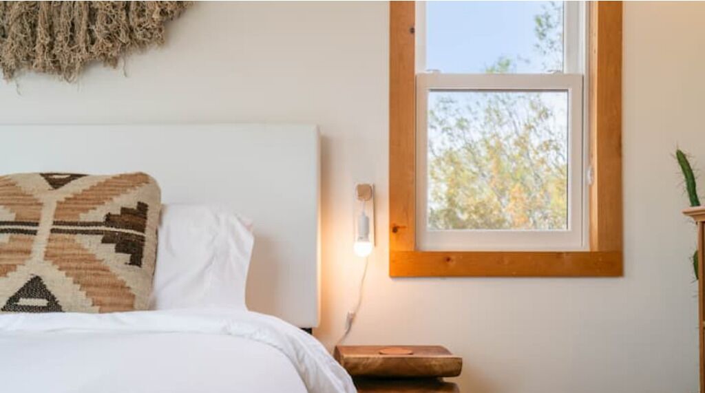 Photo of Bedroom in Joshua Tree