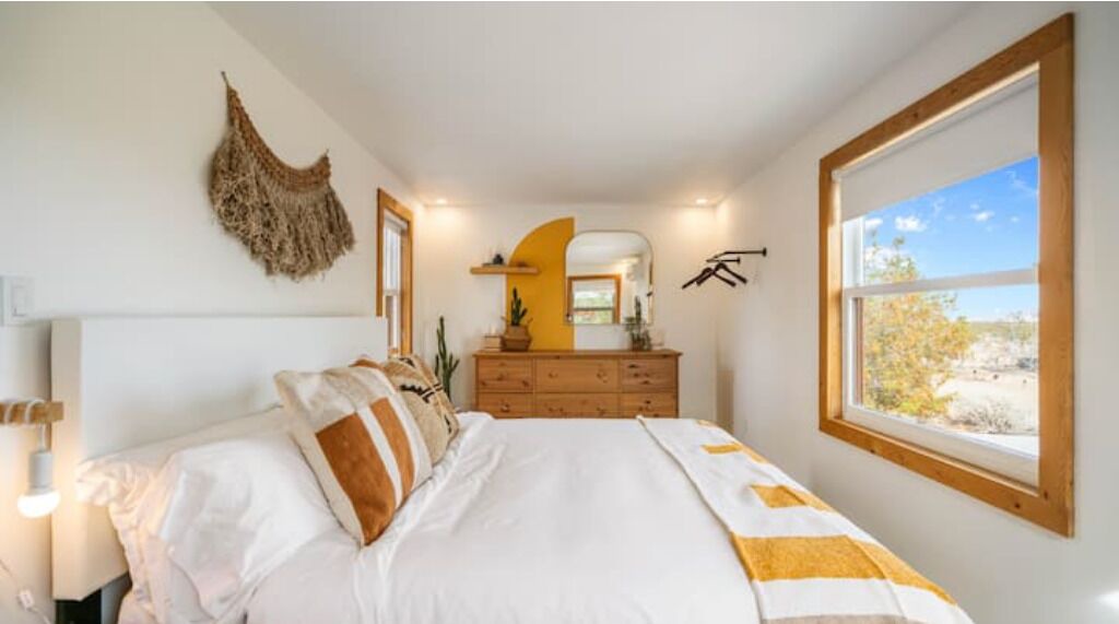 Photo of Bedroom in Joshua Tree