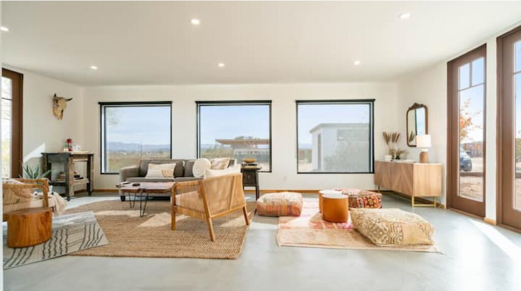 Photo of Livingroom in Joshua Tree
