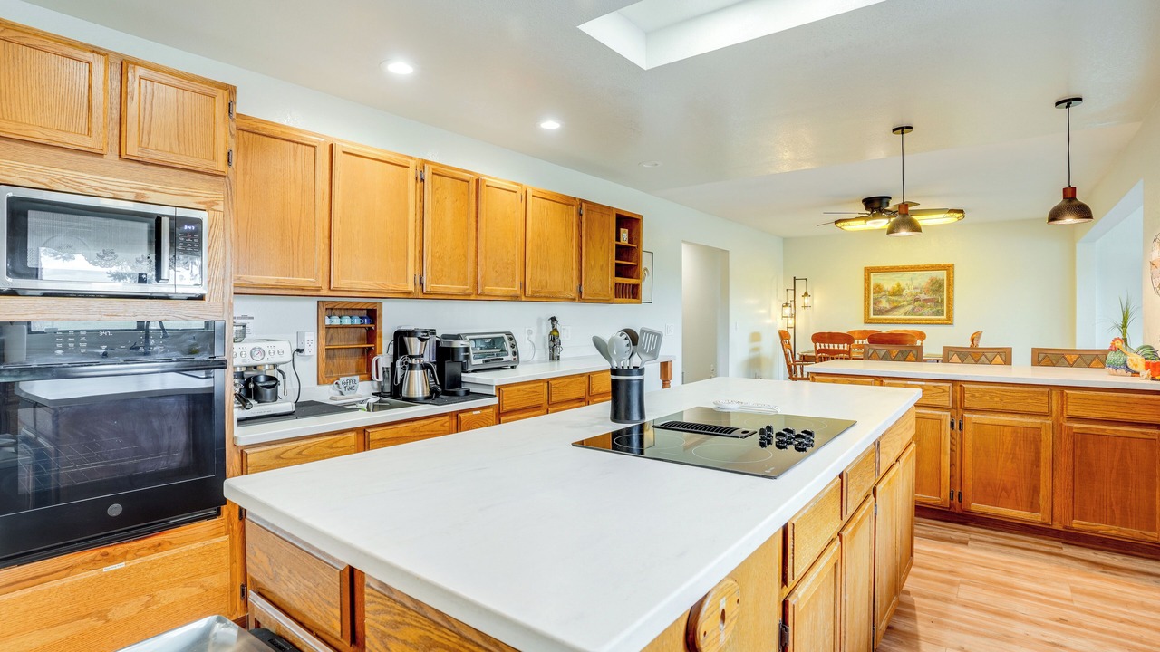 Photo of Kitchen in Williamson