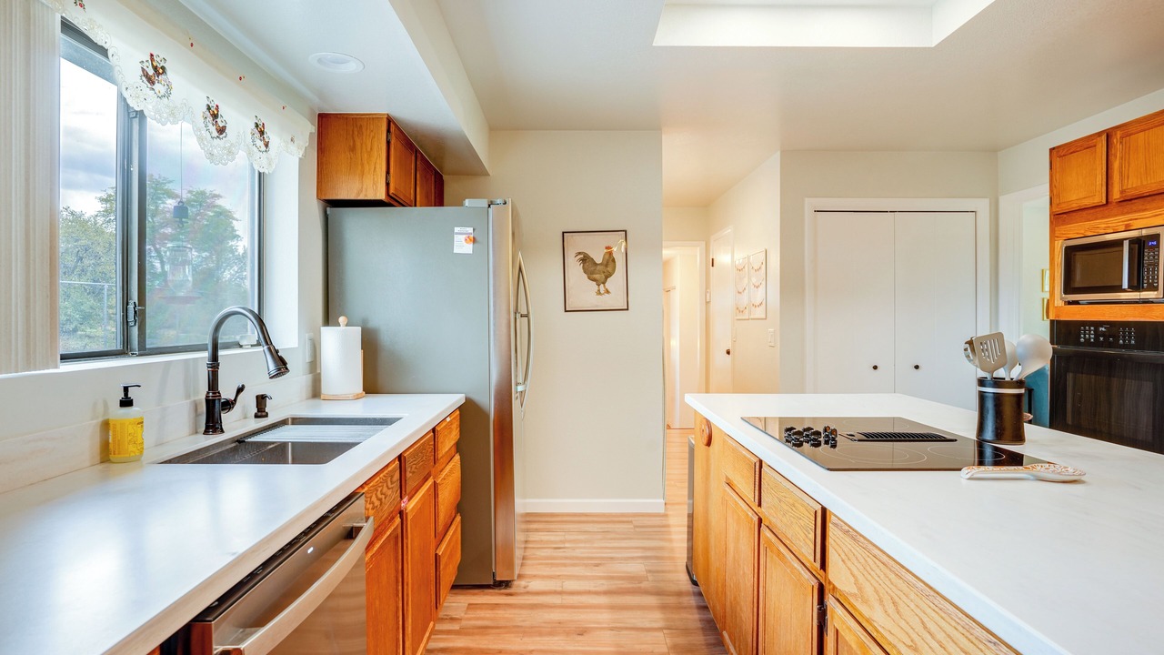 Photo of Kitchen in Williamson
