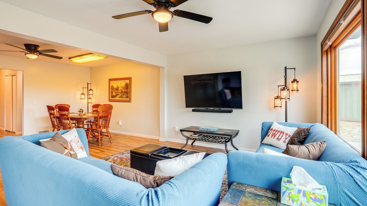 Photo of Livingroom in Williamson