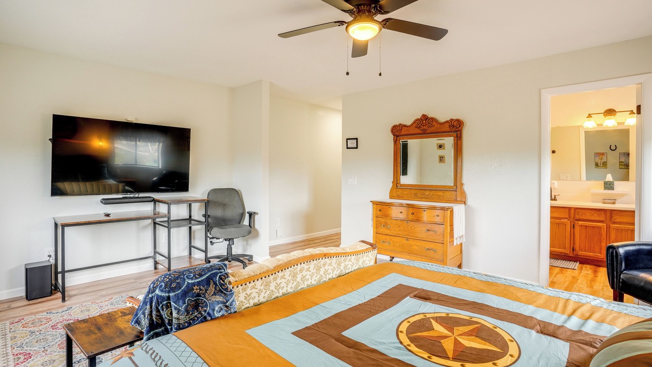 Photo of Bedroom in Williamson