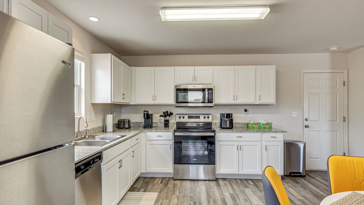 Photo of Kitchen in Holiday Shores