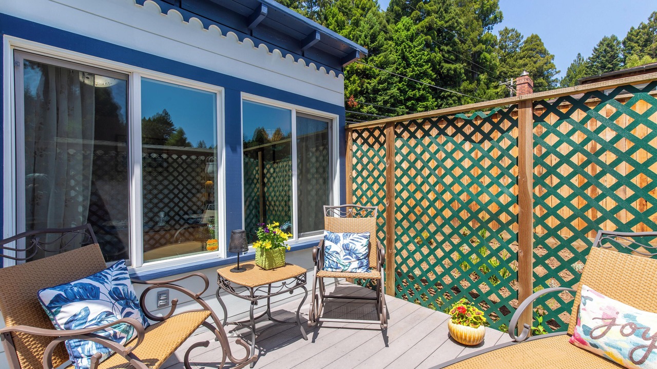 Photo of Patio Balcony in Arcata