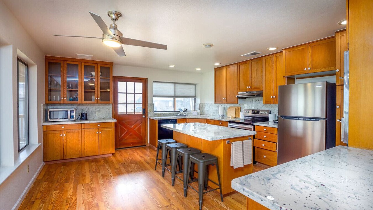 Photo of Kitchen in Kaweah