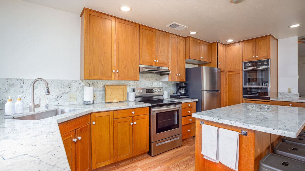 Photo of Kitchen in Kaweah