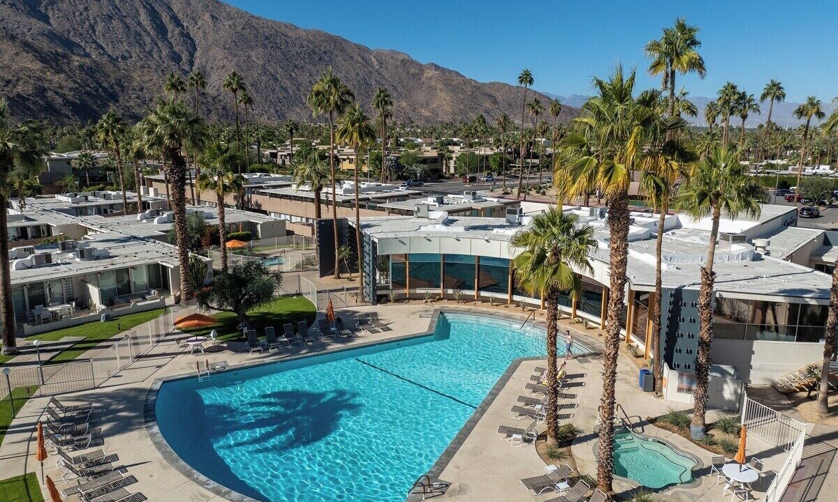 Photo of Outdoor in Twin Palms