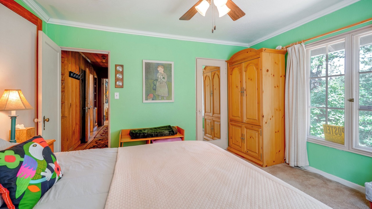 Photo of Bedroom in Twain Harte