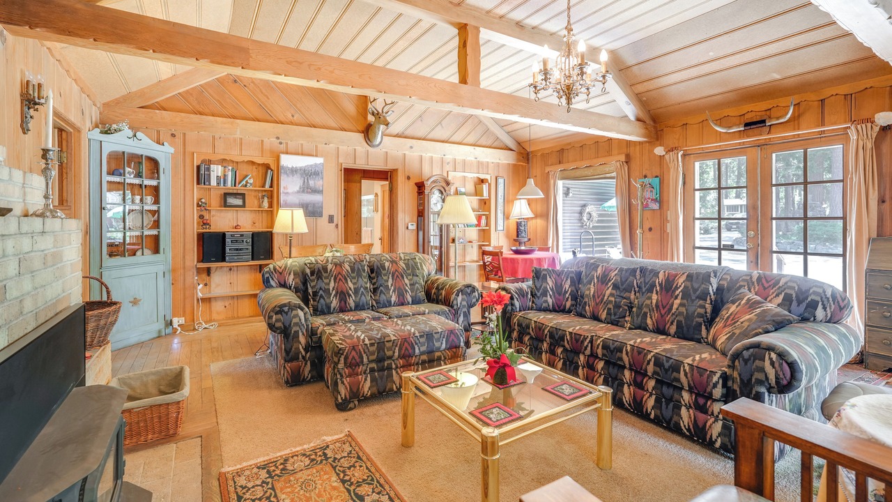Photo of Bedroom in Twain Harte