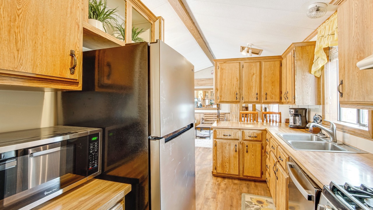 Photo of Kitchen in Panguitch