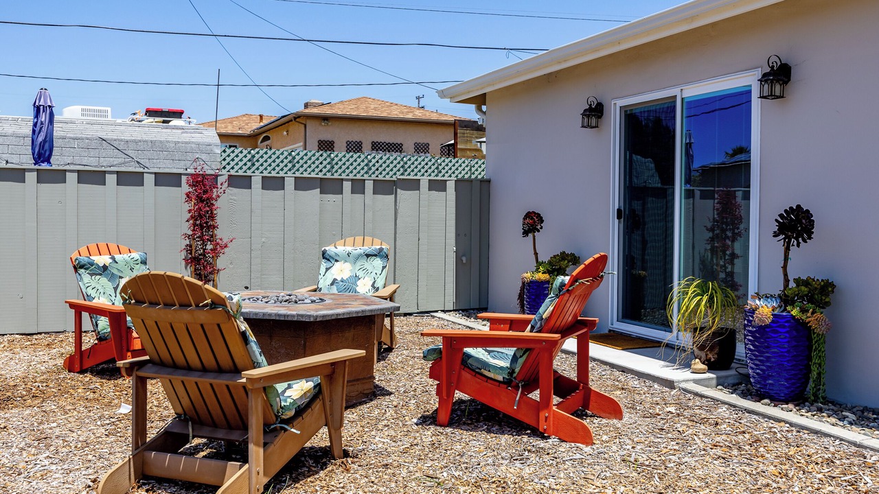 Photo of Patio Balcony in Grover Beach