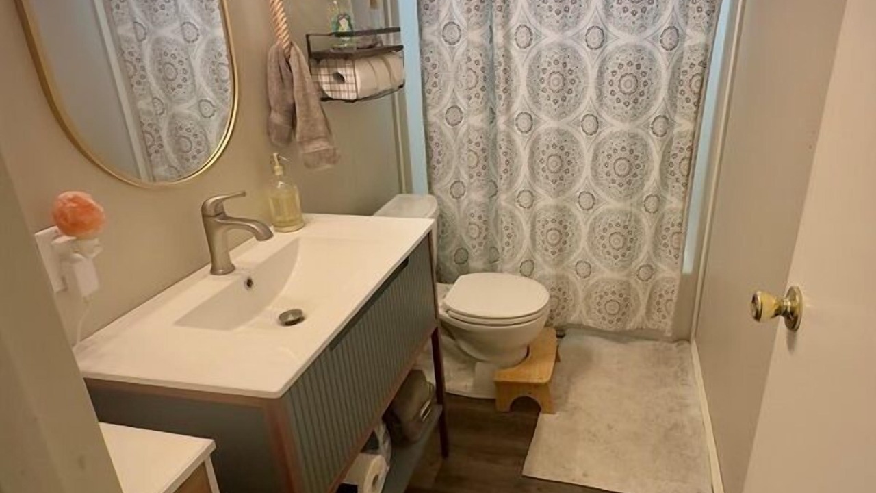 Photo of Bathroom in Mount Shasta