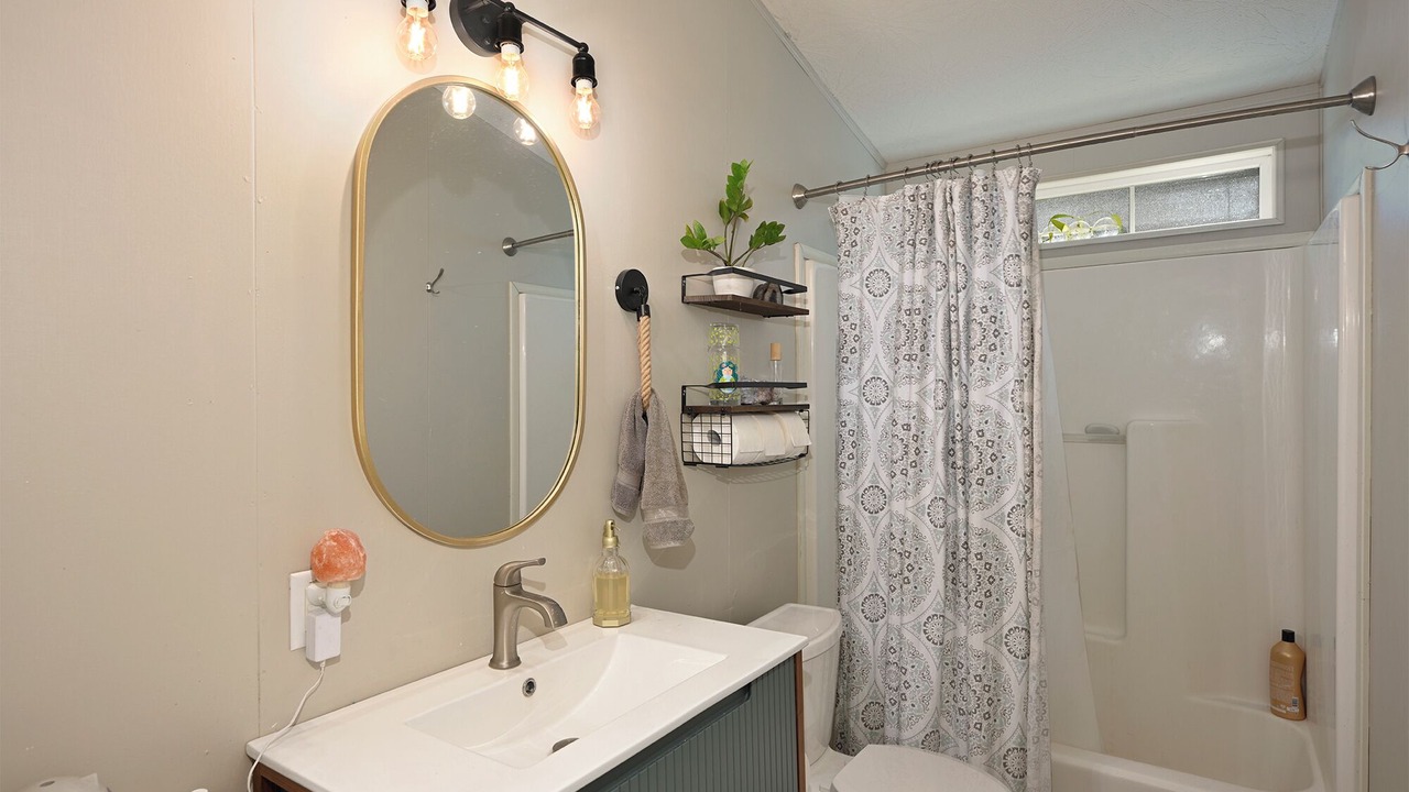 Photo of Bathroom in Mount Shasta
