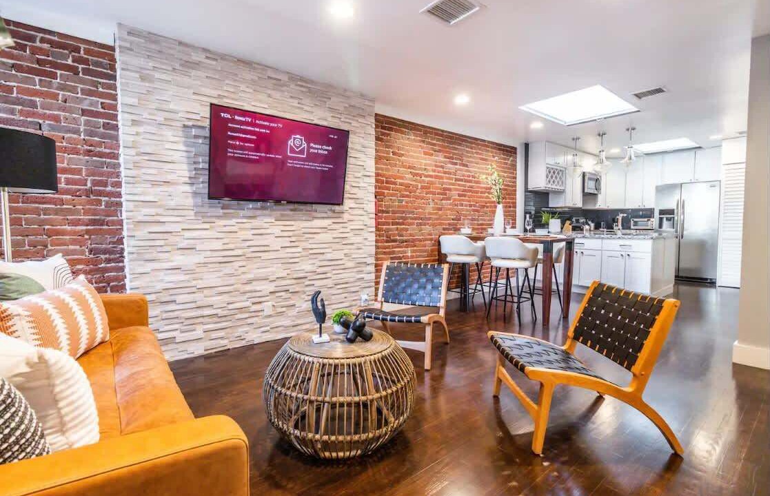 Photo of Livingroom in Gaslamp Quarter