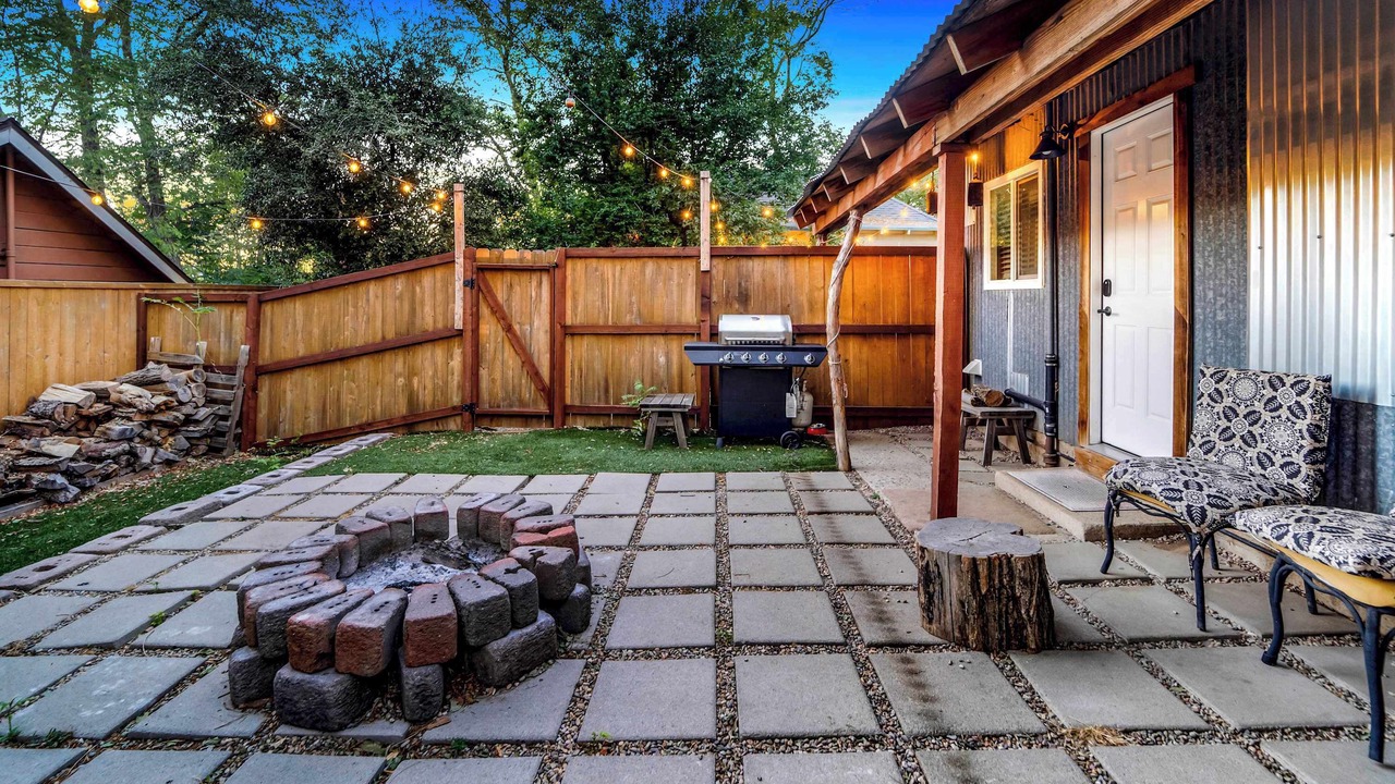 Photo of Patio Balcony in Julian