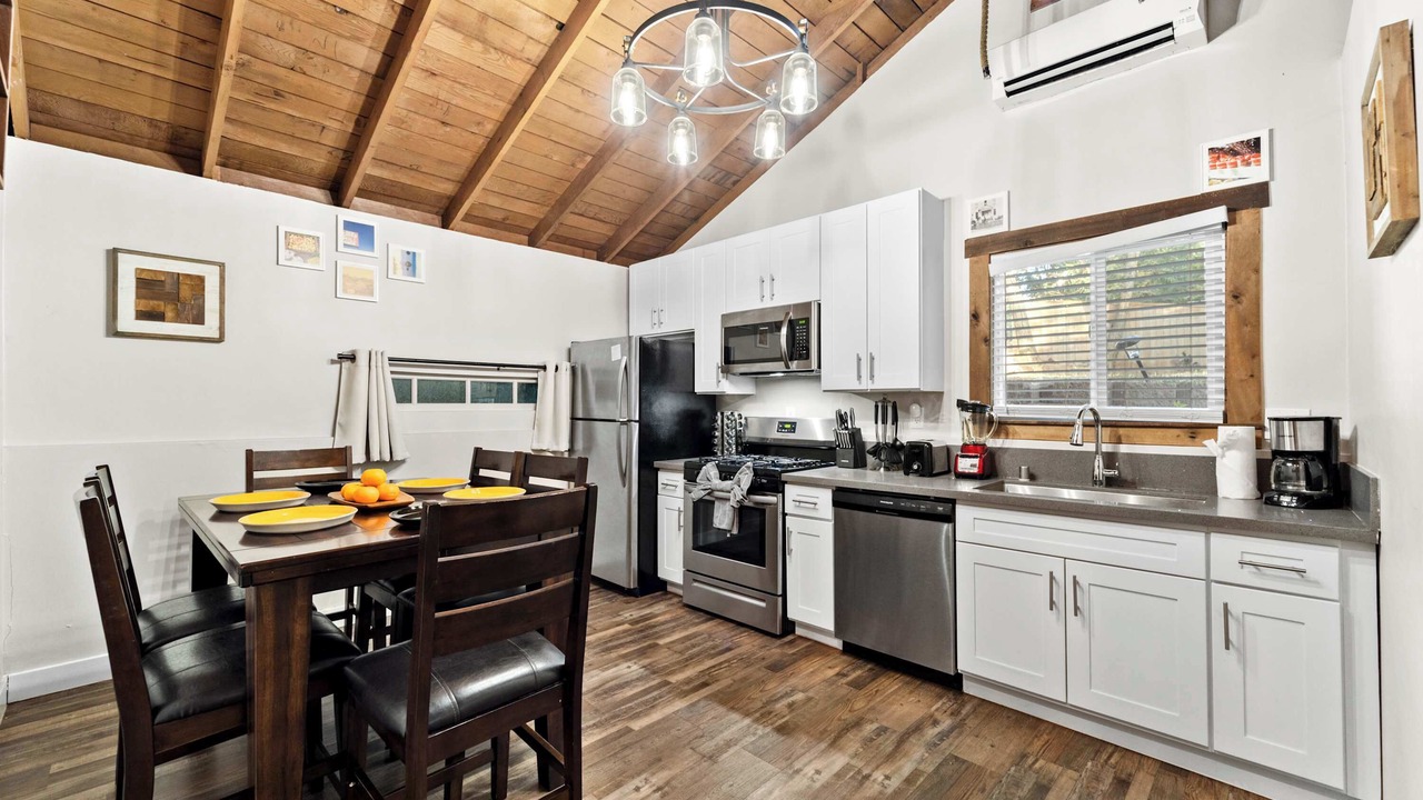 Photo of Kitchen in Julian