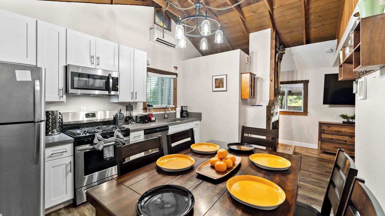 Photo of Kitchen in Julian