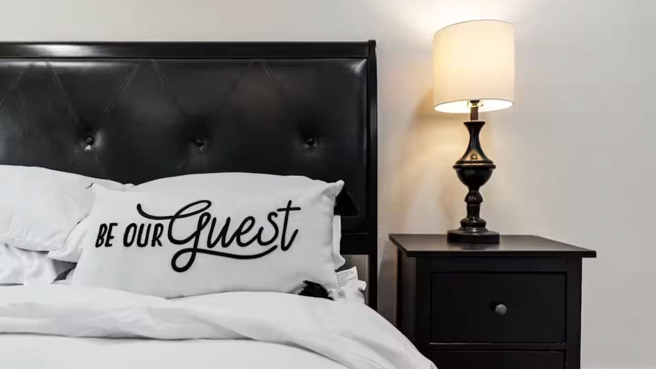 Photo of Bedroom in Central Oregon