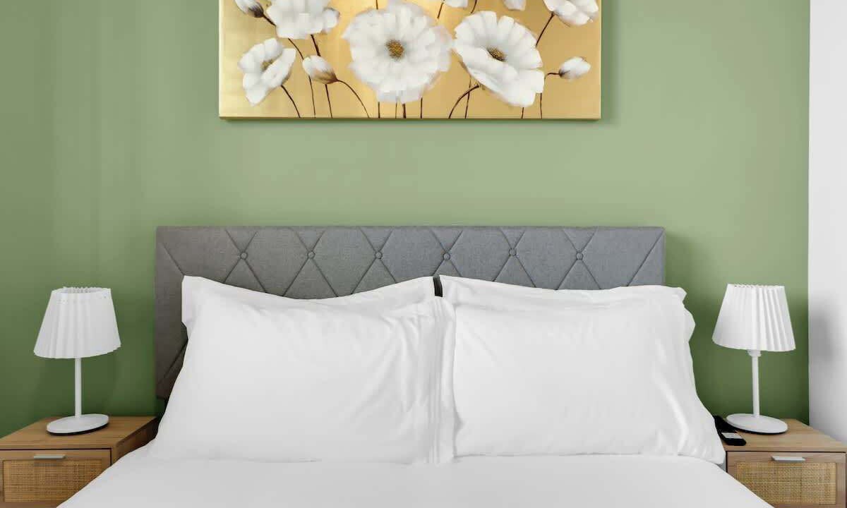 Photo of Bedroom in Evans Churchill