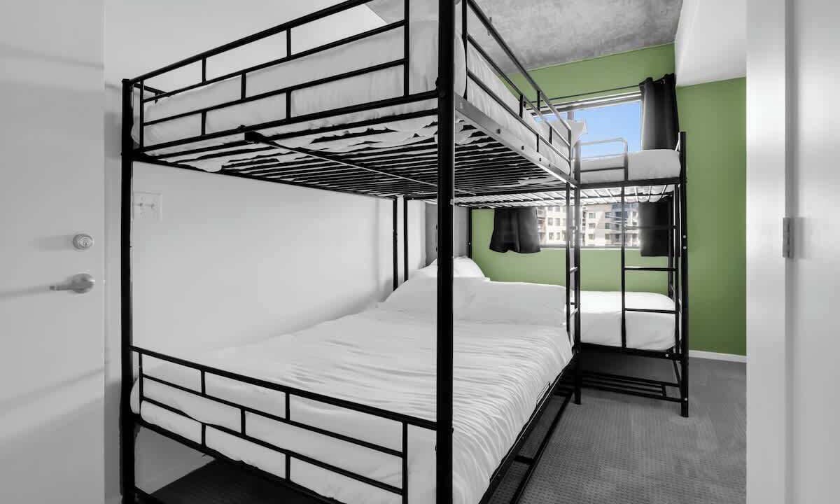 Photo of Bedroom in Evans Churchill