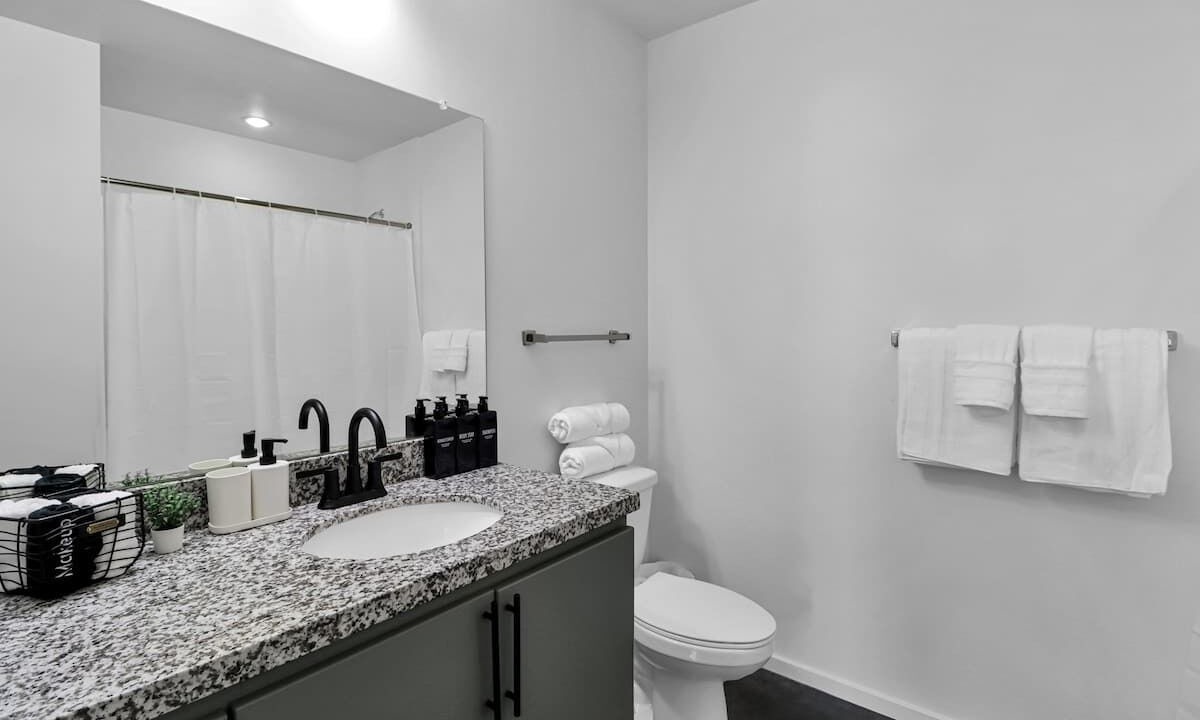 Photo of Bathroom in Evans Churchill