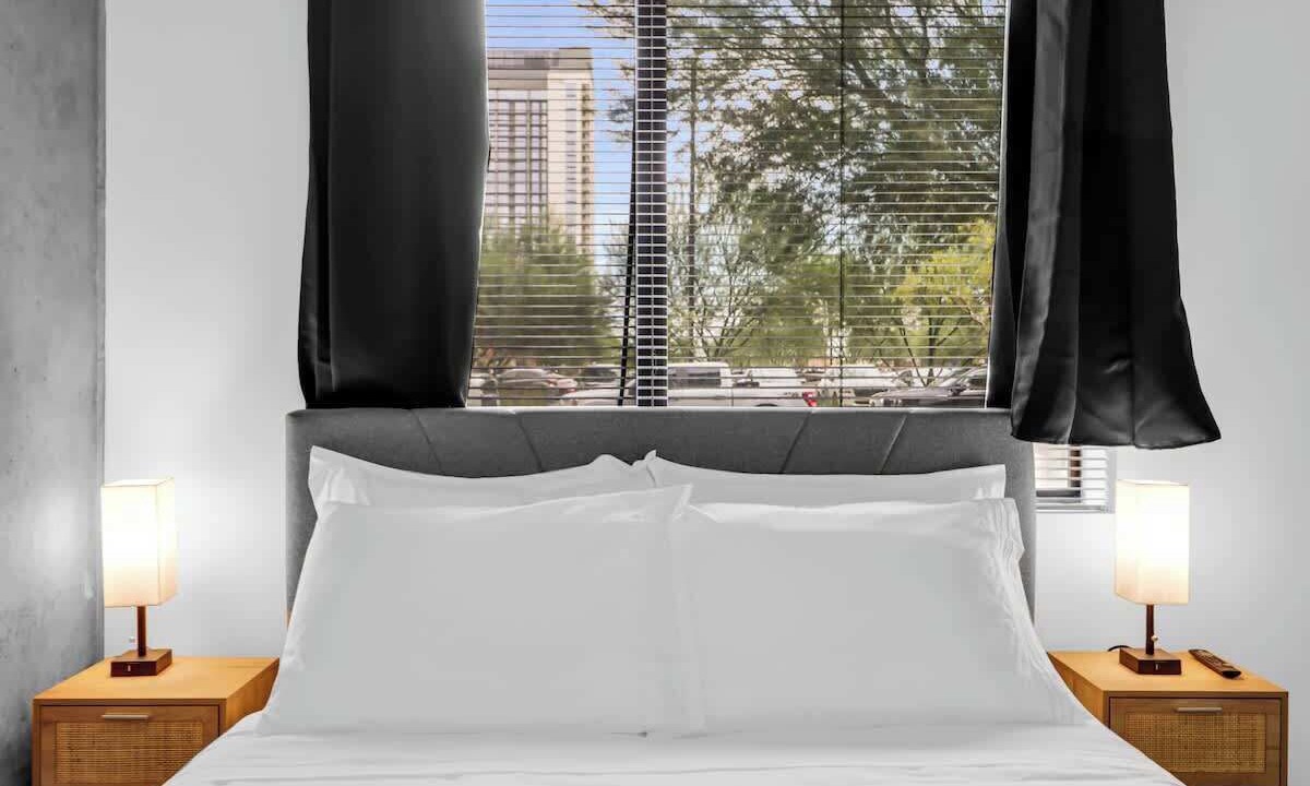 Photo of Bedroom in Evans Churchill