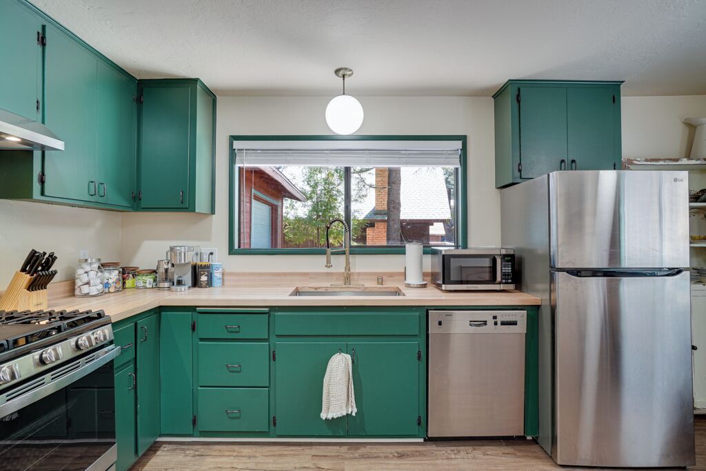 Photo of Kitchen in Mount Laguna