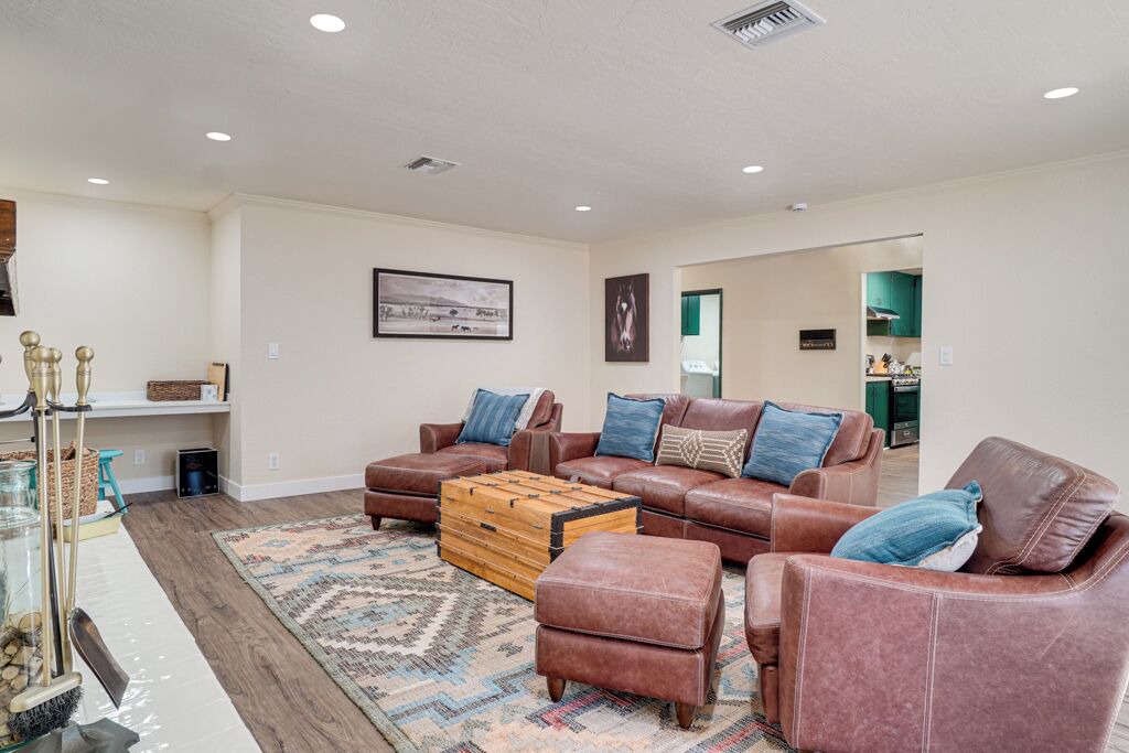 Photo of Livingroom in Mount Laguna