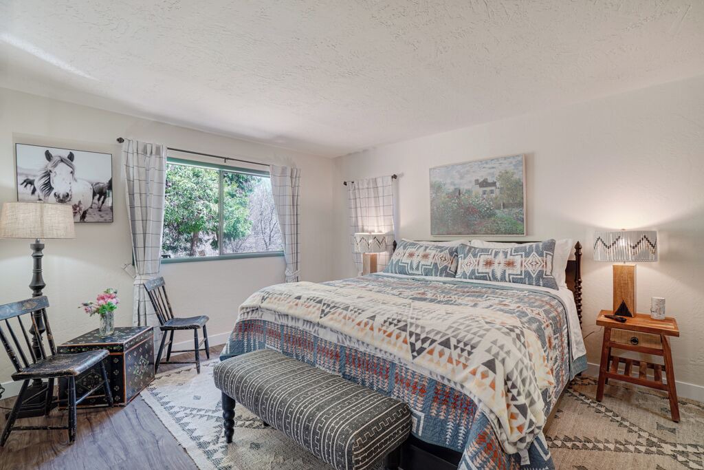 Photo of Bedroom in Mount Laguna