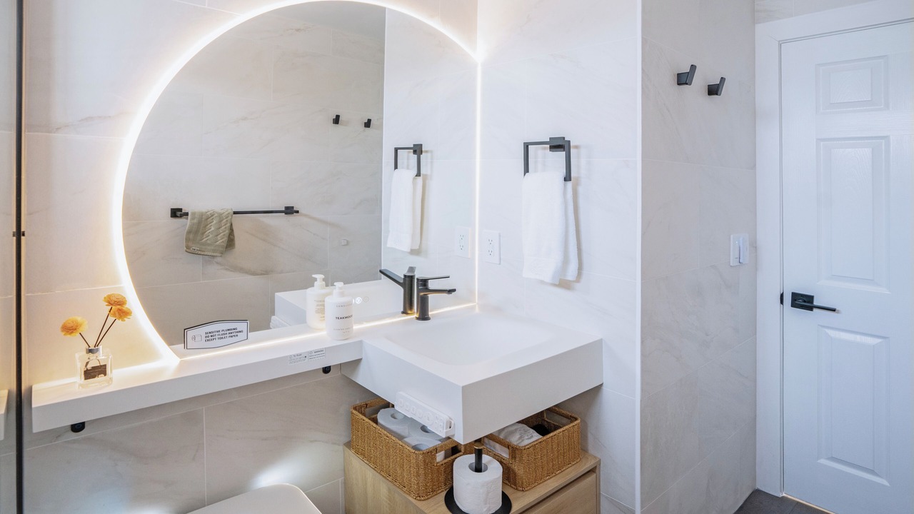 Photo of Bathroom in Paradise Valley