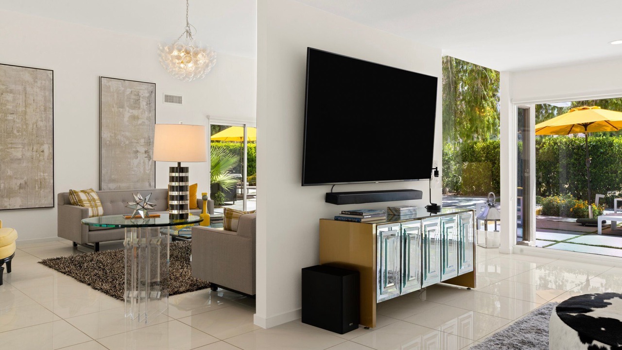 Photo of Livingroom in Indian Canyon