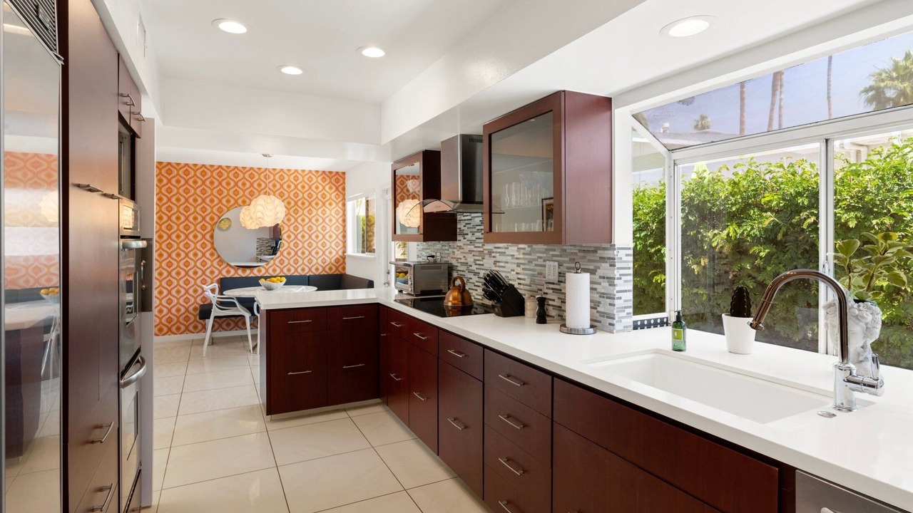 Photo of Kitchen in Indian Canyon