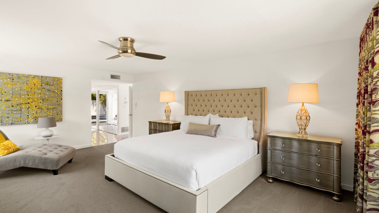 Photo of Bedroom in Indian Canyon