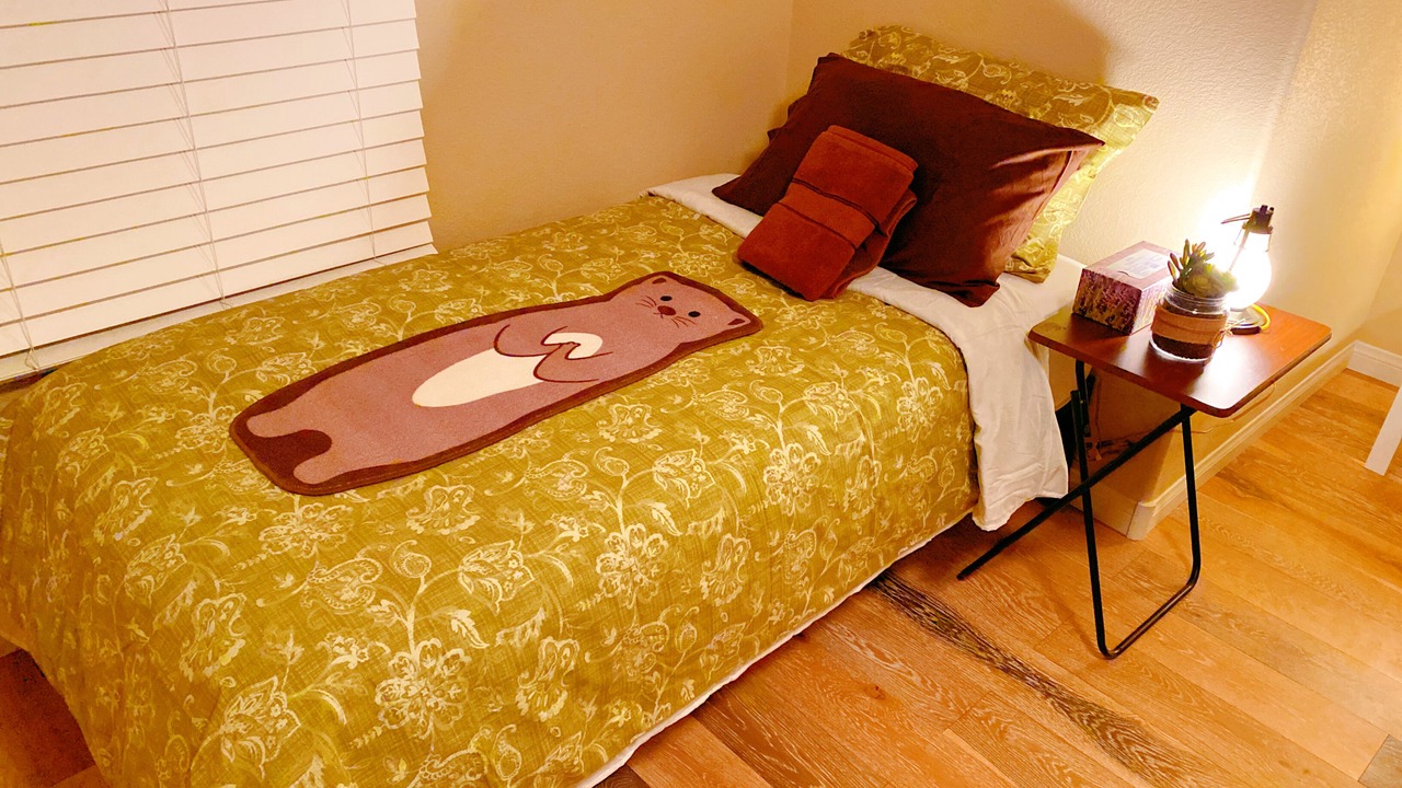 Photo of Bedroom in Enterprise