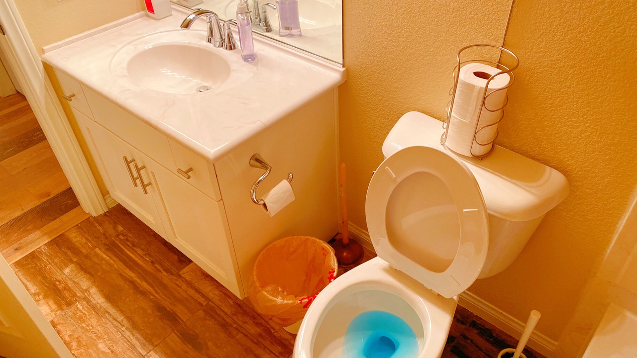 Photo of Bathroom in Enterprise
