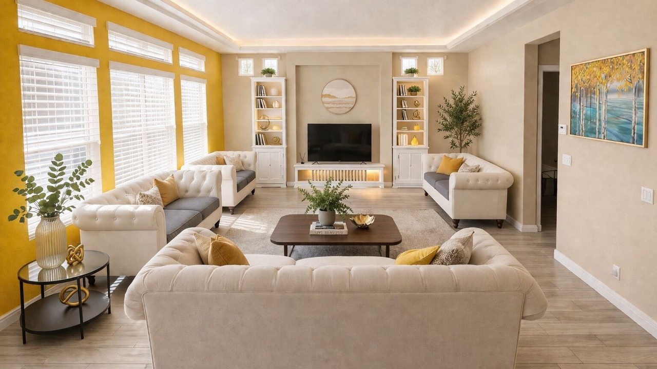 Photo of Livingroom in Enterprise