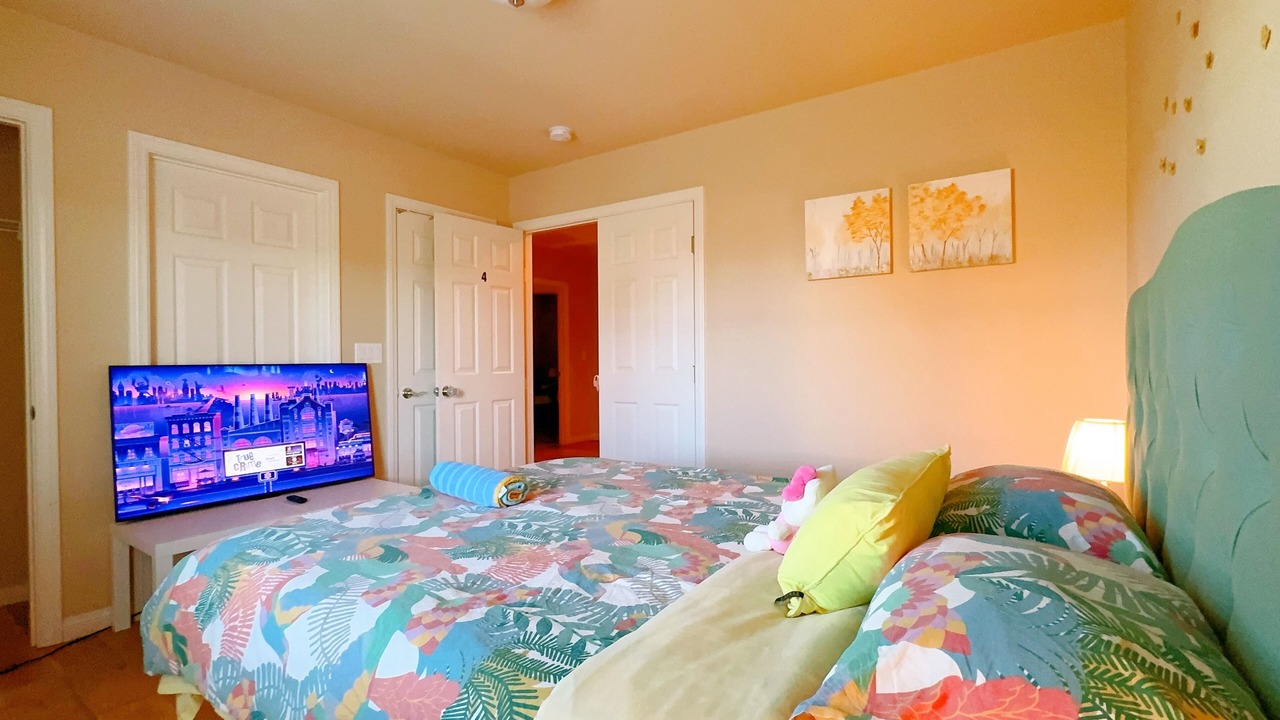 Photo of Bedroom in Enterprise