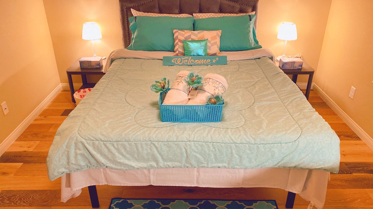 Photo of Bedroom in Enterprise