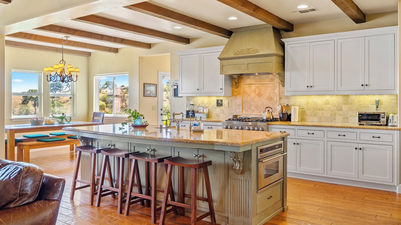 Photo of Kitchen in San Miguel
