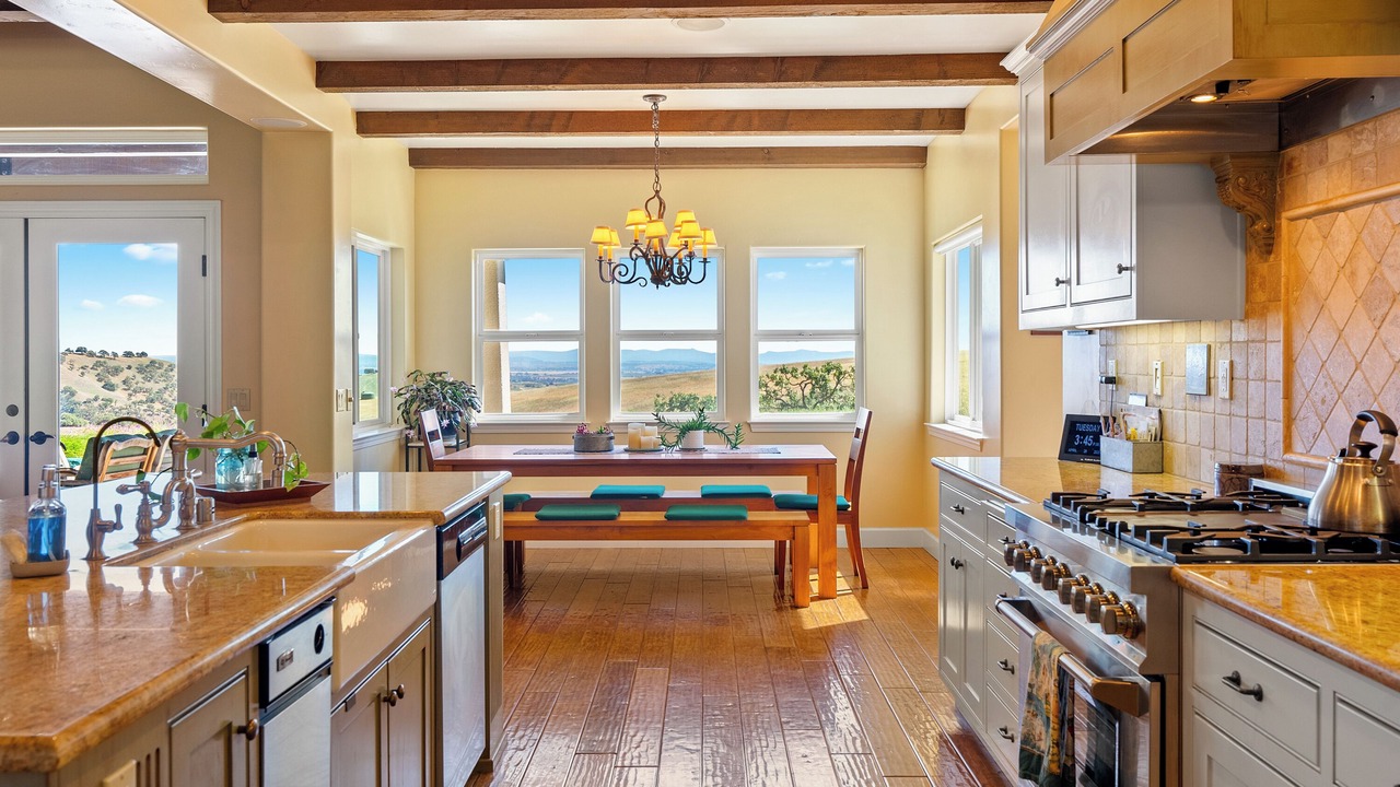 Photo of Kitchen in San Miguel