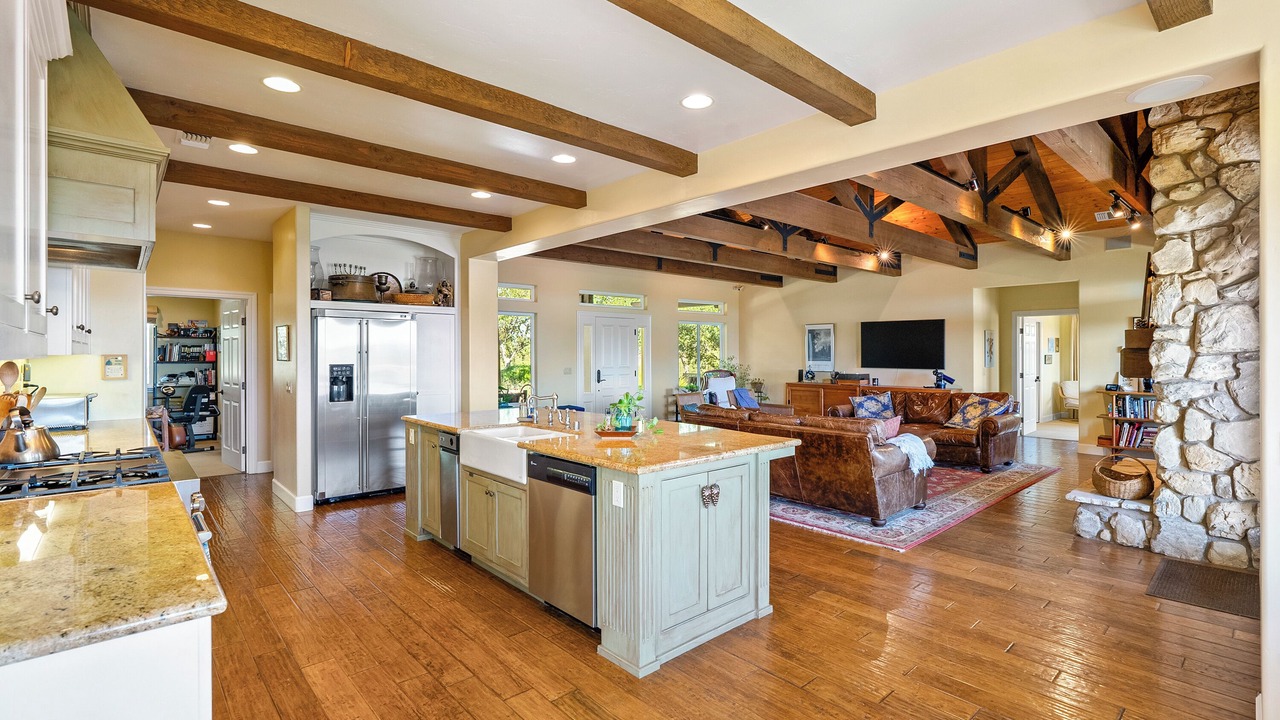Photo of Kitchen in San Miguel
