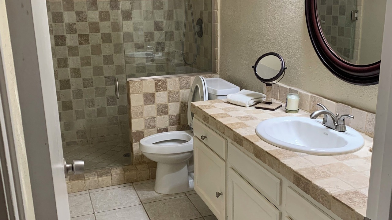 Photo of Bathroom in Rancho Mirage