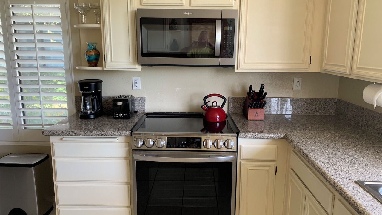 Photo of Kitchen in Rancho Mirage