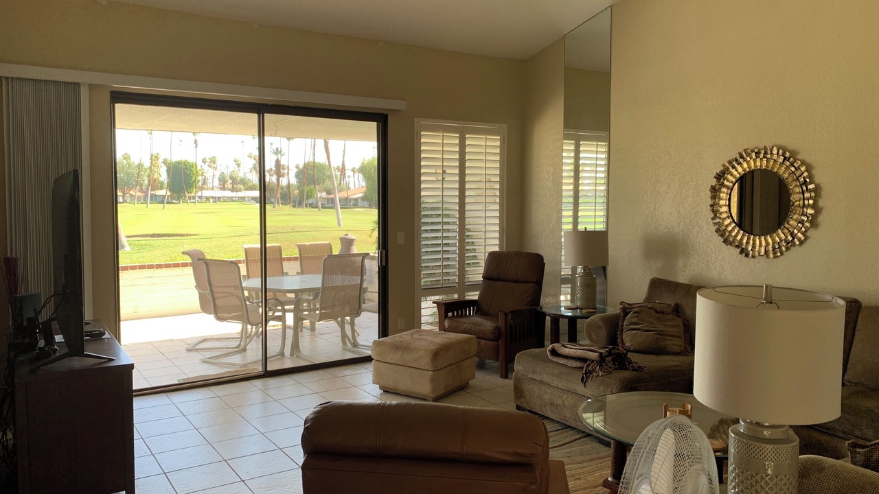 Photo of Livingroom in Rancho Mirage